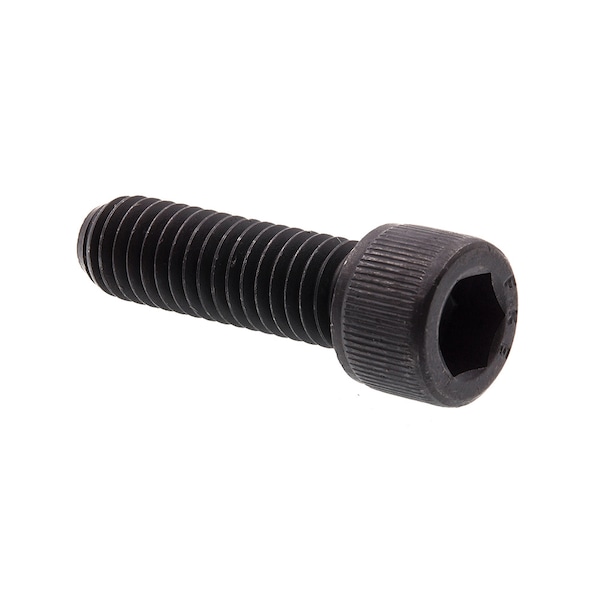 Prime-Line 3/8"-16 Socket Head Cap Screw, Black Oxide Alloy Steel, 1-1/4 in Length, 10 PK 9179284 - main